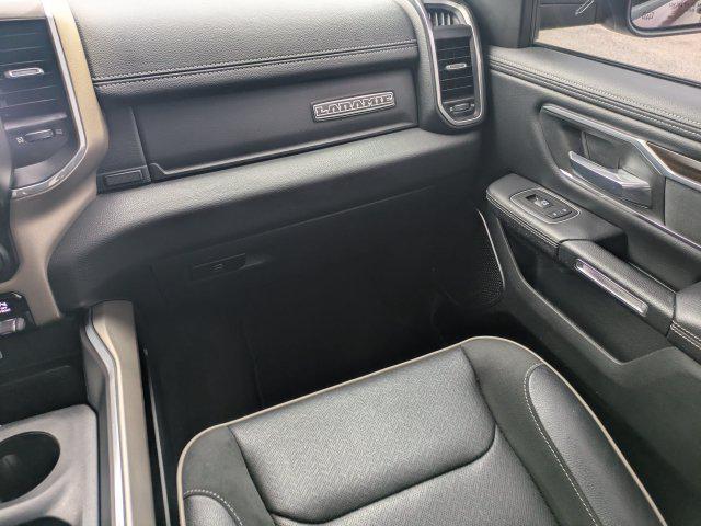2022 Ram 1500 Laramie Crew Cab 4x4 57 Box