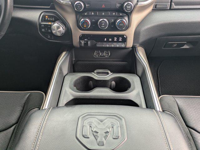 2022 Ram 1500 Laramie Crew Cab 4x4 57 Box