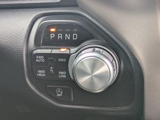 2022 Ram 1500 Laramie Crew Cab 4x4 57 Box
