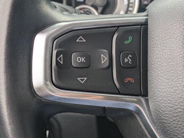 2022 Ram 1500 Laramie Crew Cab 4x4 57 Box