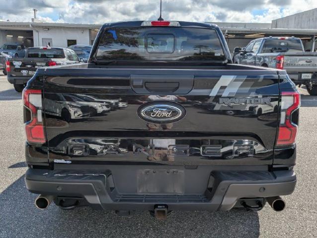 2024 Ford Ranger Raptor
