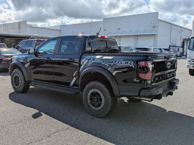 2024 Ford Ranger Raptor