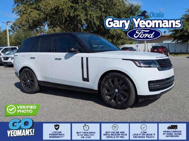 2025 Land Rover Range Rover P400 SE for sale in Ocala, FL