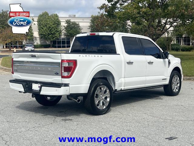 2023 Ford F-150 Platinum for sale in Buford, GA