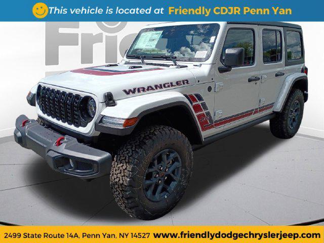 2026 Jeep Wrangler 4-Door Sport for sale in Penn Yan, NY