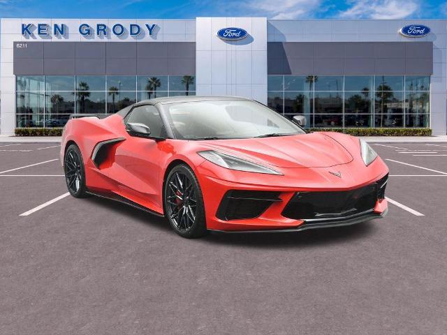 2021 Chevrolet Corvette Stingray RWD Convertible 3LT for sale in Buena Park, CA