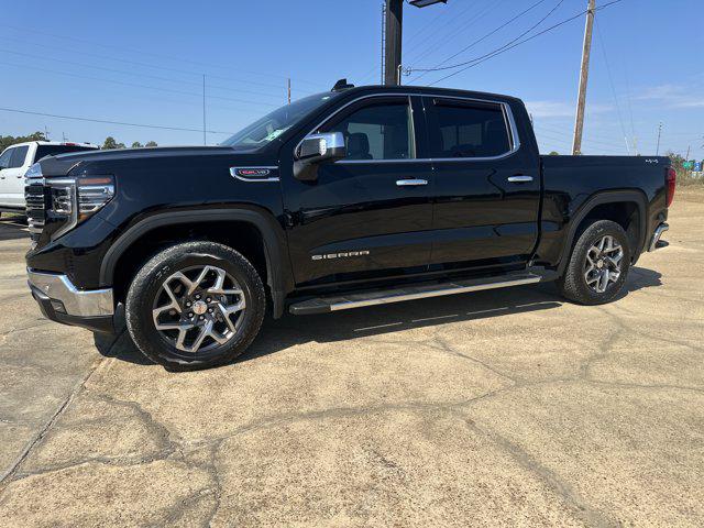 2025 GMC Sierra 1500 4WD Crew Cab Short Box SLT for sale in Dry Prong, LA