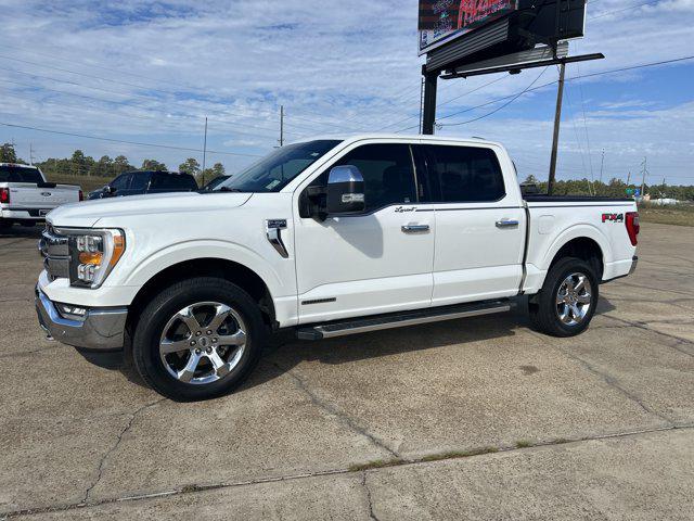 2022 Ford F-150 LARIAT for sale in Dry Prong, LA