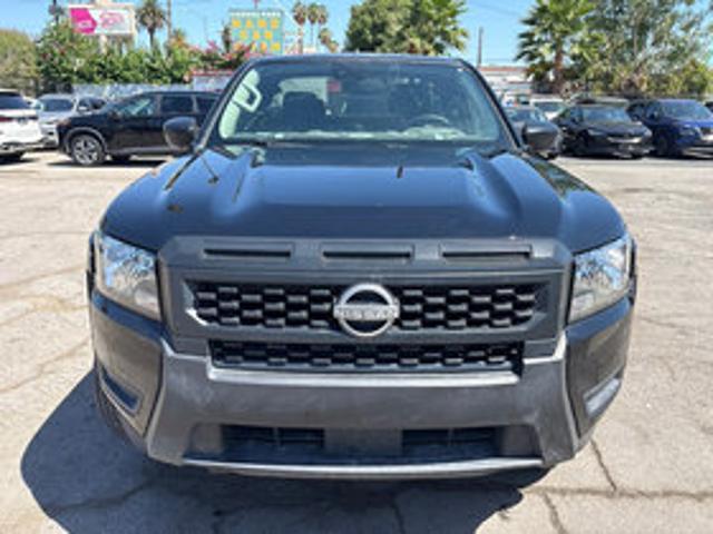 2025 Nissan Frontier King Cab S 4x4