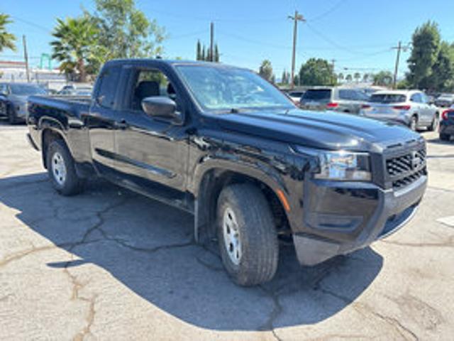 2025 Nissan Frontier King Cab S 4x4