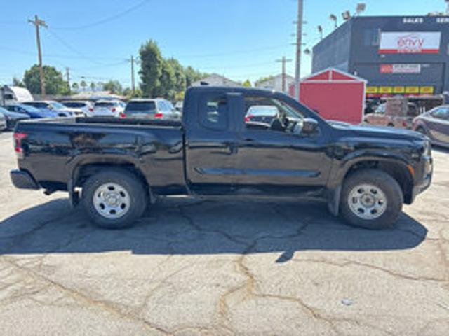 2025 Nissan Frontier King Cab S 4x4