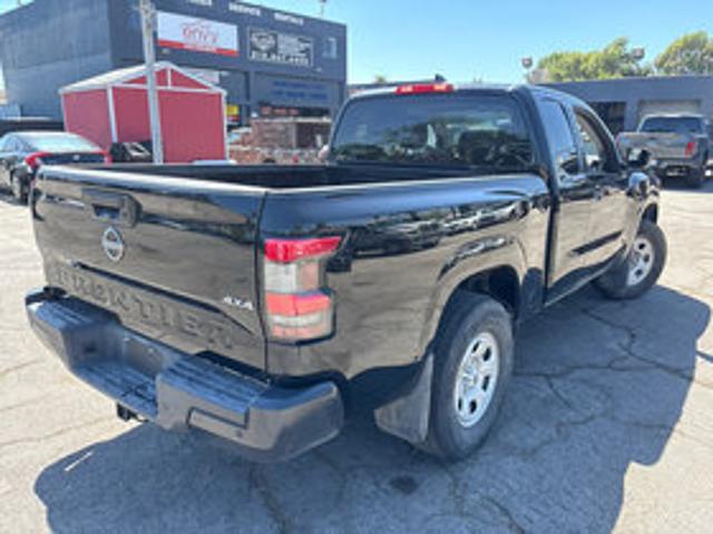 2025 Nissan Frontier King Cab S 4x4