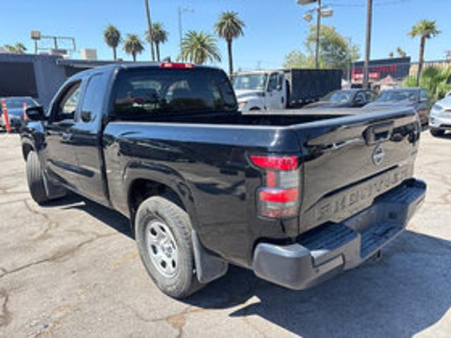 2025 Nissan Frontier King Cab S 4x4