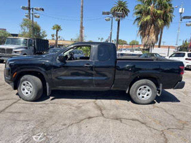 2025 Nissan Frontier King Cab S 4x4