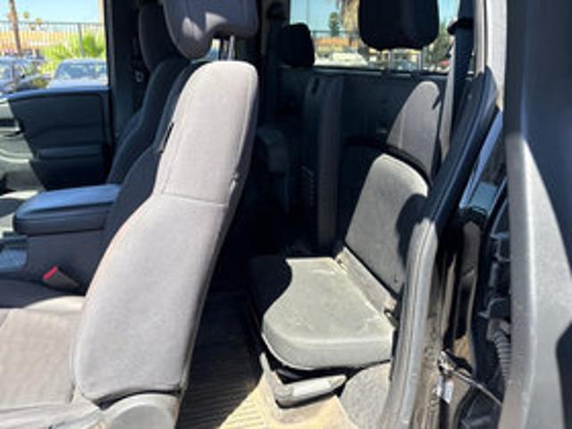 2025 Nissan Frontier King Cab S 4x4