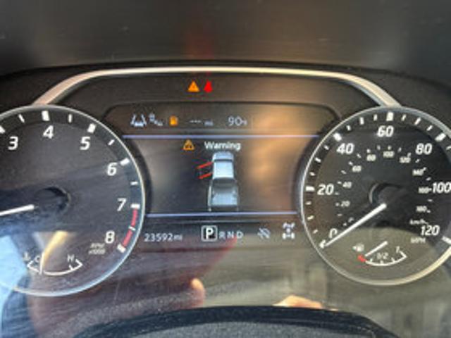 2025 Nissan Frontier King Cab S 4x4