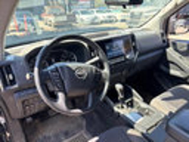2025 Nissan Frontier King Cab S 4x4