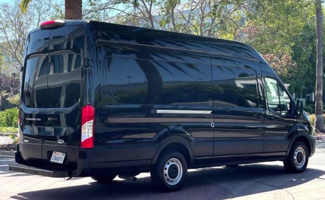 2023 Ford Transit Cargo Van 148 WB High Roof Extended Carg