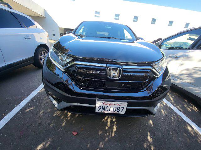 2020 Honda CR-V AWD LX