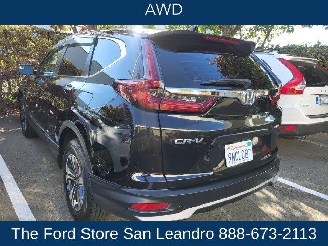2020 Honda CR-V AWD LX