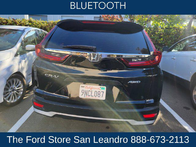 2020 Honda CR-V AWD LX