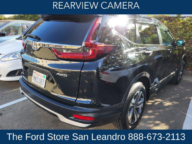 2020 Honda CR-V AWD LX