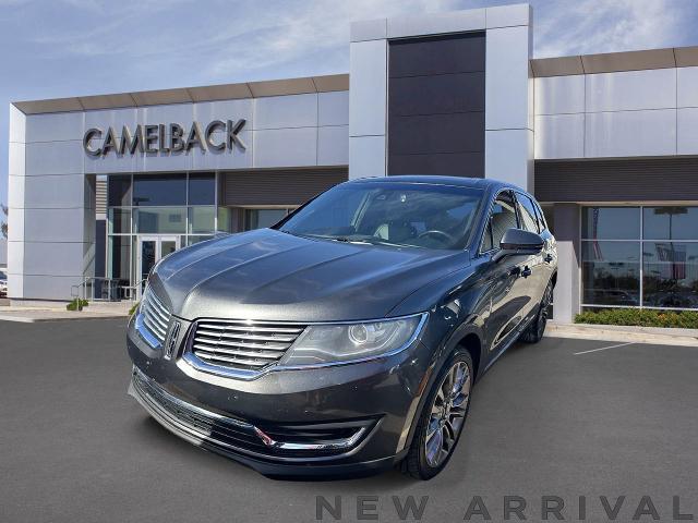 2017 Lincoln MKX Reserve