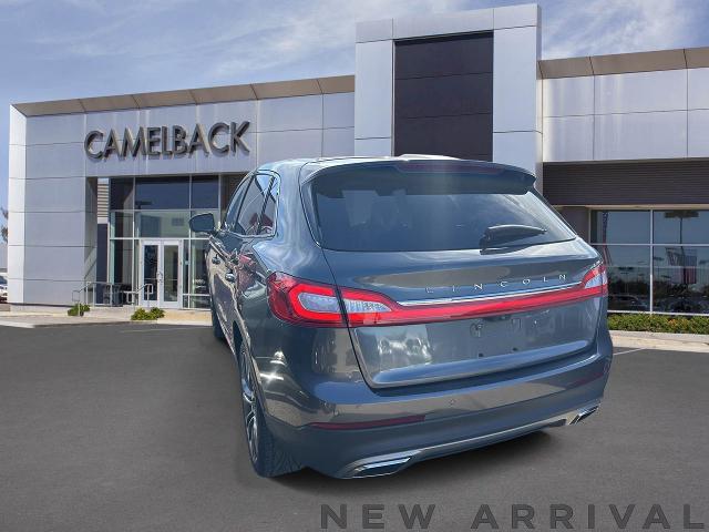 2017 Lincoln MKX Reserve