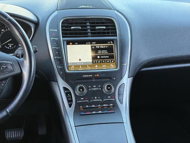 2017 Lincoln MKX Reserve