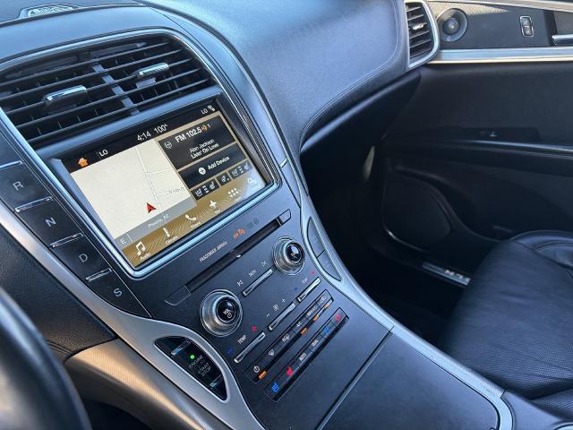 2017 Lincoln MKX Reserve