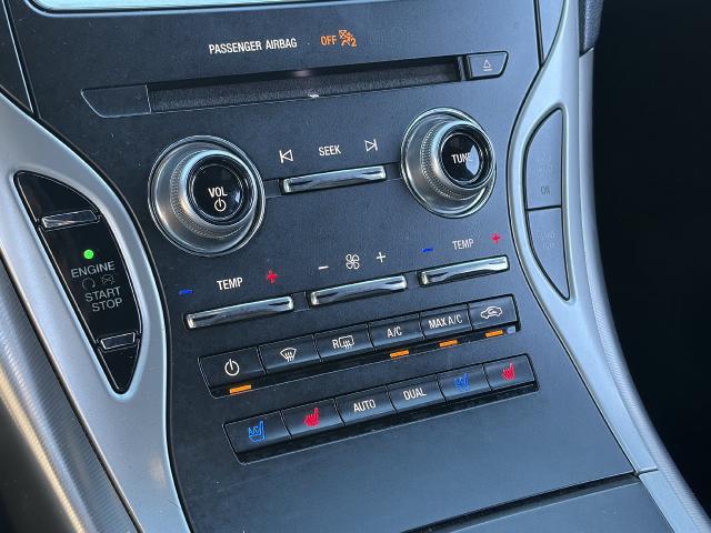 2017 Lincoln MKX Reserve