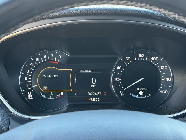 2017 Lincoln MKX Reserve