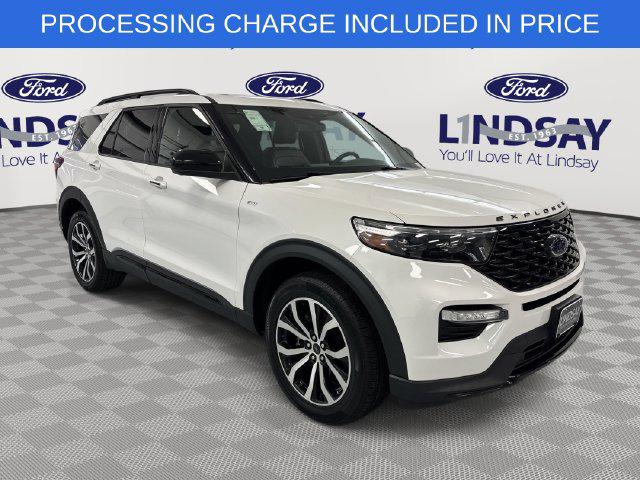 2023 Ford Explorer ST-Line for sale in Wheaton, MD