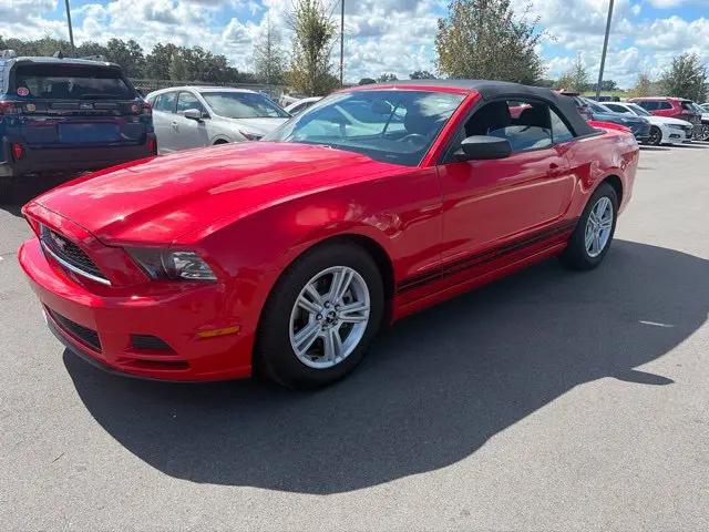 2013 Ford Mustang V6 for sale in Ocala, FL