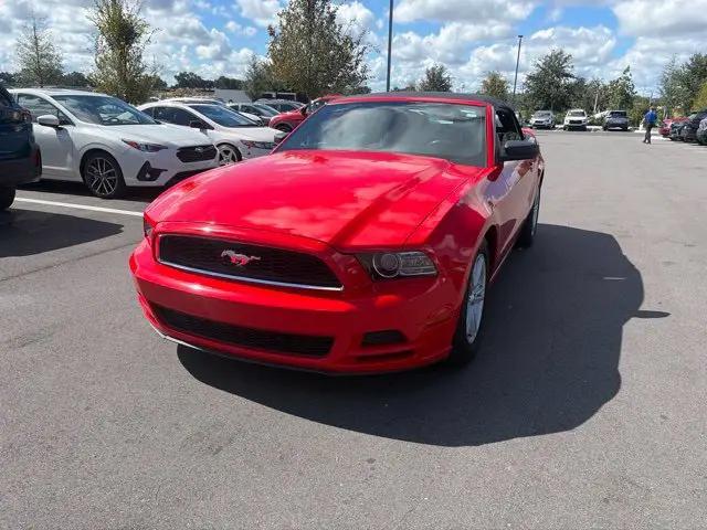 2013 Ford Mustang V6