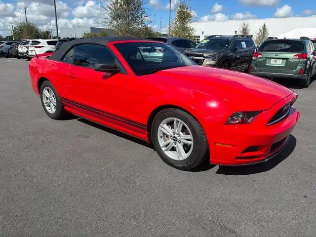 2013 Ford Mustang V6