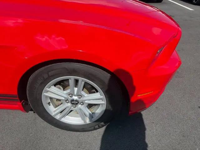 2013 Ford Mustang V6