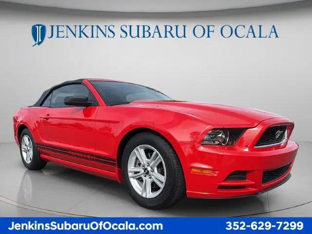 2013 Ford Mustang V6 for sale in Ocala, FL