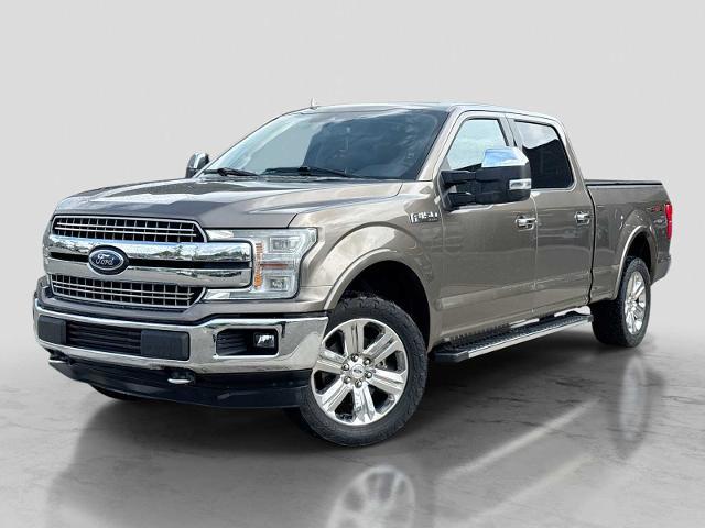 2018 Ford F-150 LARIAT for sale in Washington, MI
