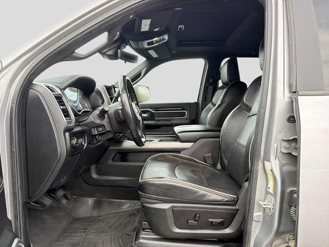 2022 Ram 2500 Laramie Mega Cab 4x4 64 Box