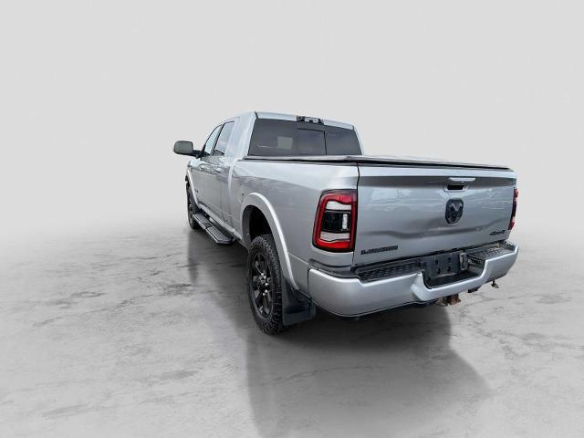 2022 Ram 2500 Laramie Mega Cab 4x4 64 Box