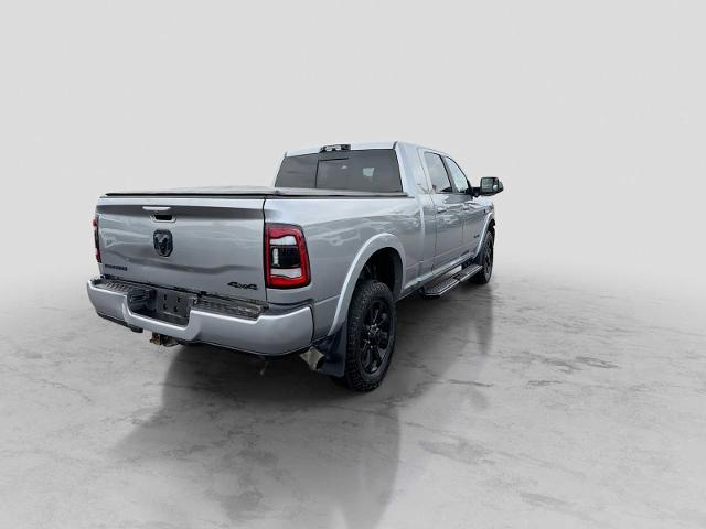 2022 Ram 2500 Laramie Mega Cab 4x4 64 Box
