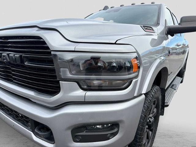 2022 Ram 2500 Laramie Mega Cab 4x4 64 Box