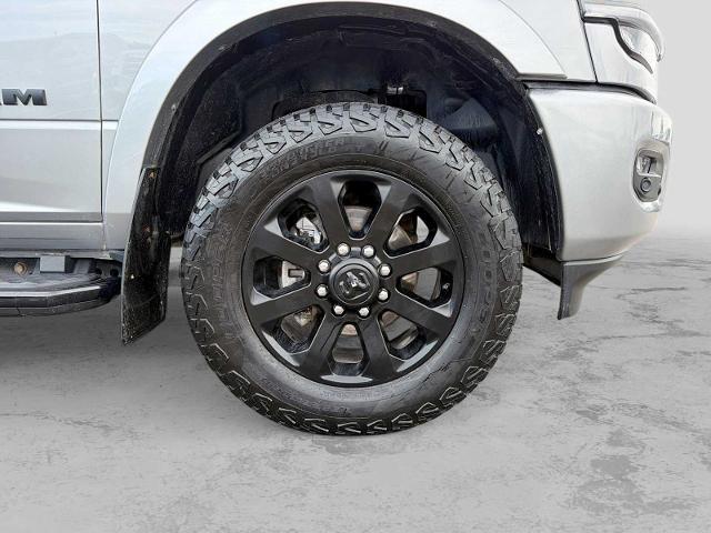 2022 Ram 2500 Laramie Mega Cab 4x4 64 Box