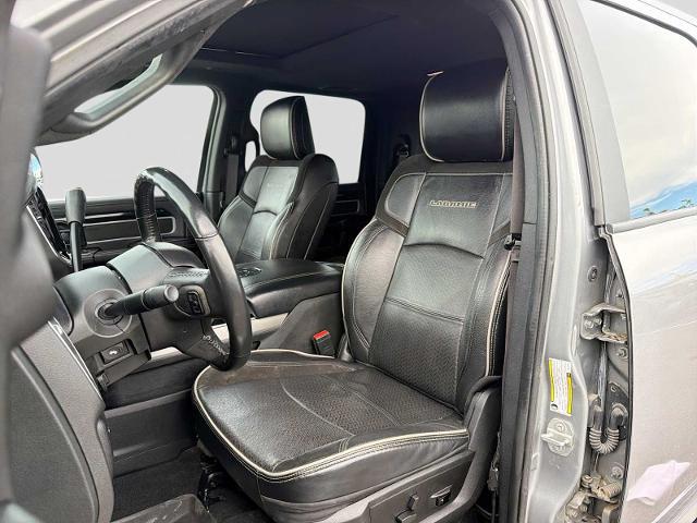 2022 Ram 2500 Laramie Mega Cab 4x4 64 Box