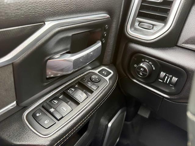 2022 Ram 2500 Laramie Mega Cab 4x4 64 Box