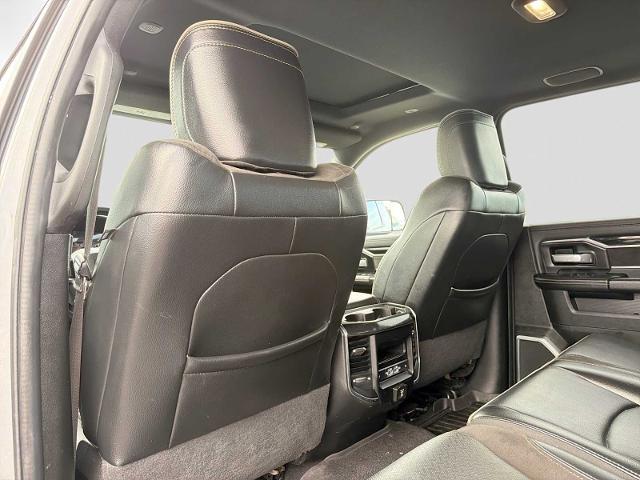 2022 Ram 2500 Laramie Mega Cab 4x4 64 Box