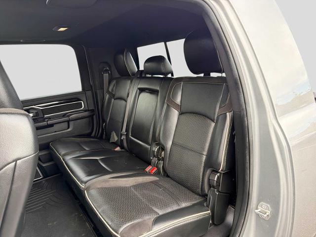 2022 Ram 2500 Laramie Mega Cab 4x4 64 Box