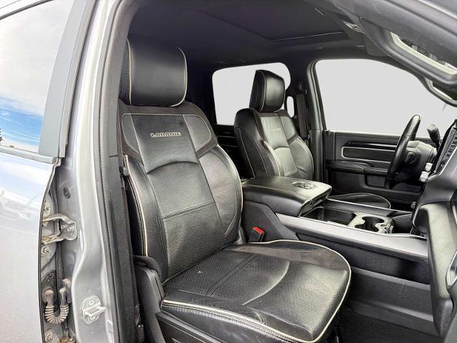 2022 Ram 2500 Laramie Mega Cab 4x4 64 Box