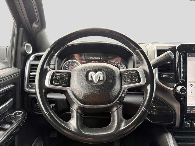 2022 Ram 2500 Laramie Mega Cab 4x4 64 Box